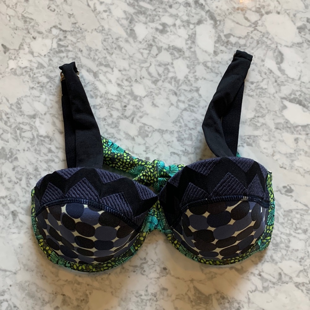 Maaji Royal Riders Bikini top